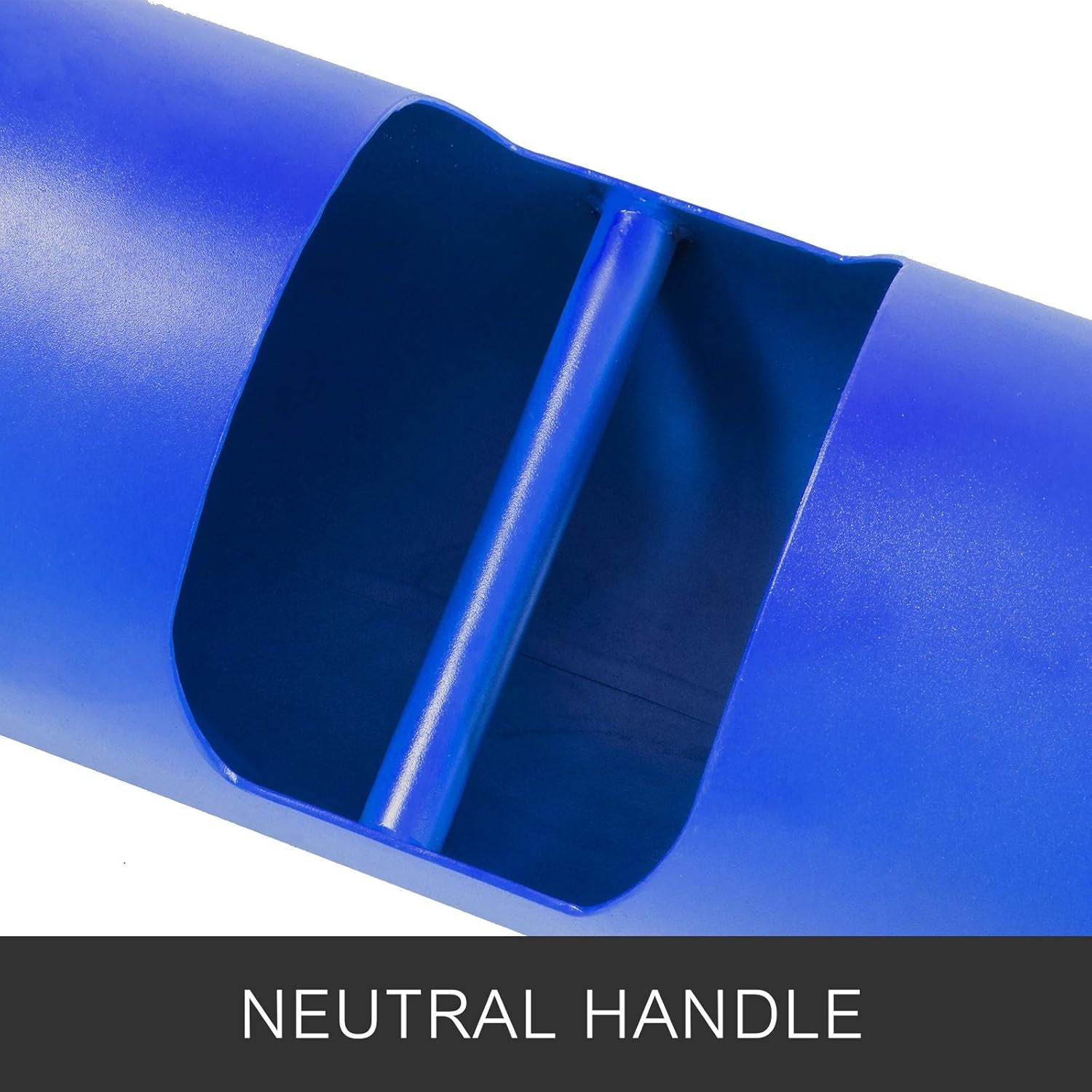 Dia Steel Strength Log Bar, 700 Lbs Capacity Barbell Bar