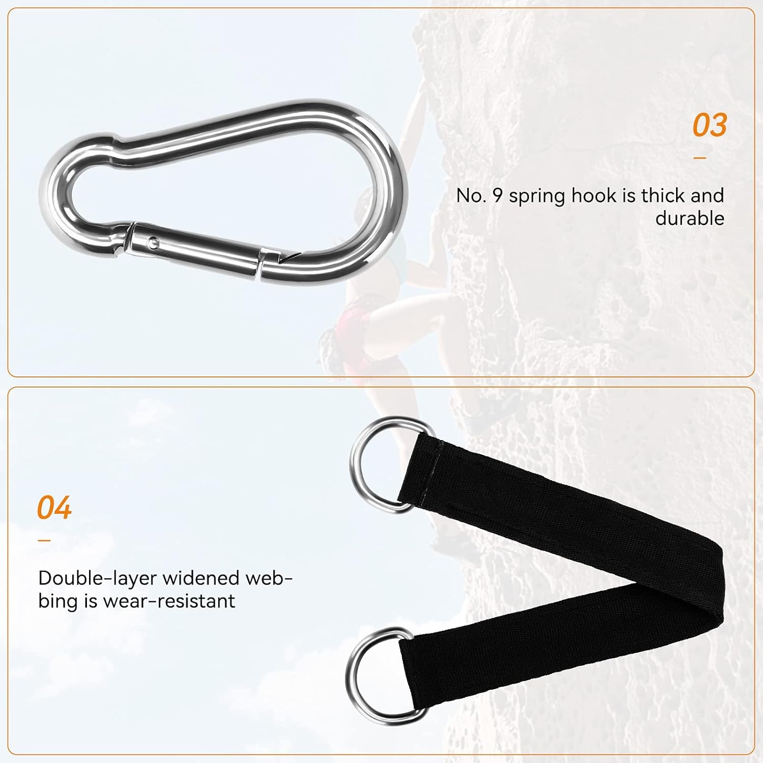 Wooden Pull up Grips | Wood Climbing Power Grips | Pull up Climbing Hold Grips | Premium Wood Training Tool for Grip Strength | Rock Climbing | Bouldering