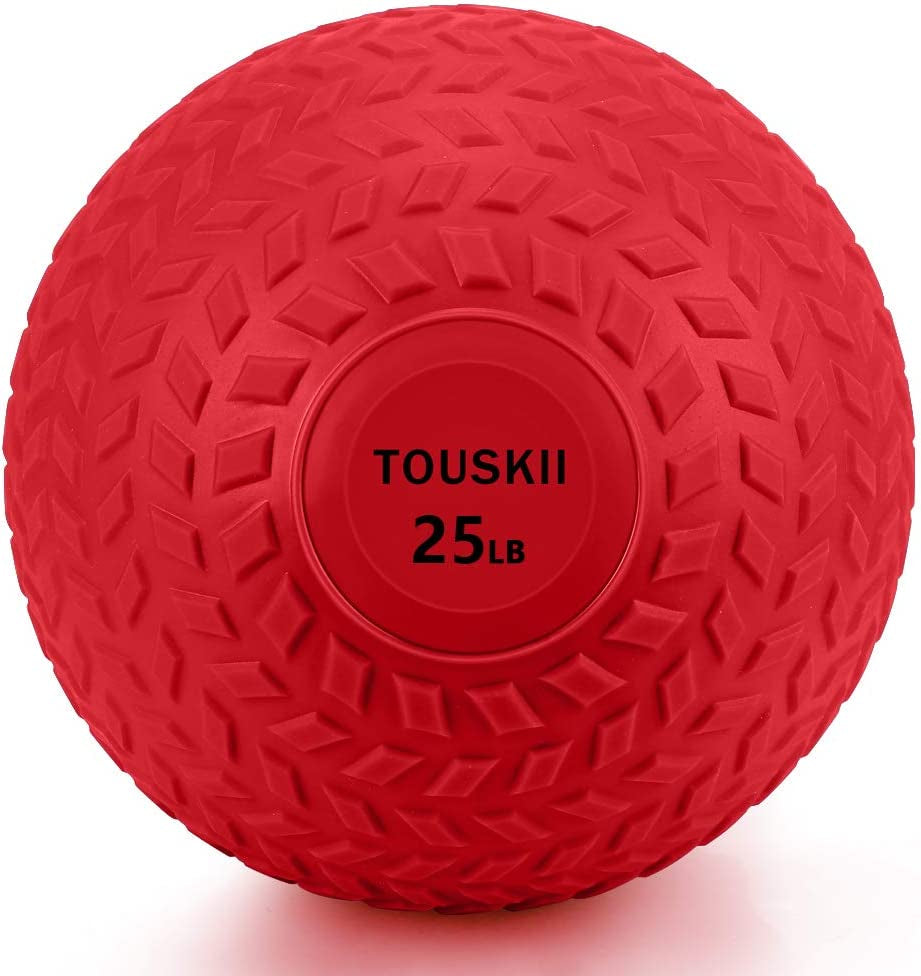 Slam Ball for Strength, Medicine Ball with Strong Grip, Weight Balls for Crossfit Strength & Conditioning Exercises, Available in 10, 15, 20, 30, 40, 50 LB Weight