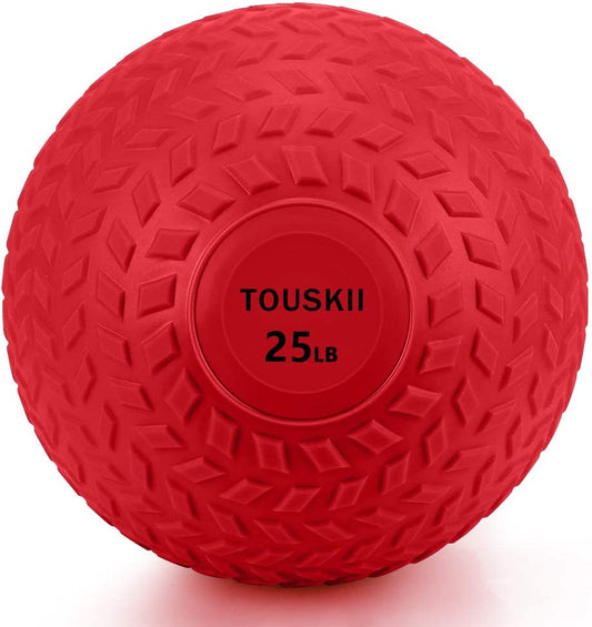 Slam Ball for Strength, Medicine Ball with Strong Grip, Weight Balls for Crossfit Strength & Conditioning Exercises, Available in 10, 15, 20, 30, 40, 50 LB Weight