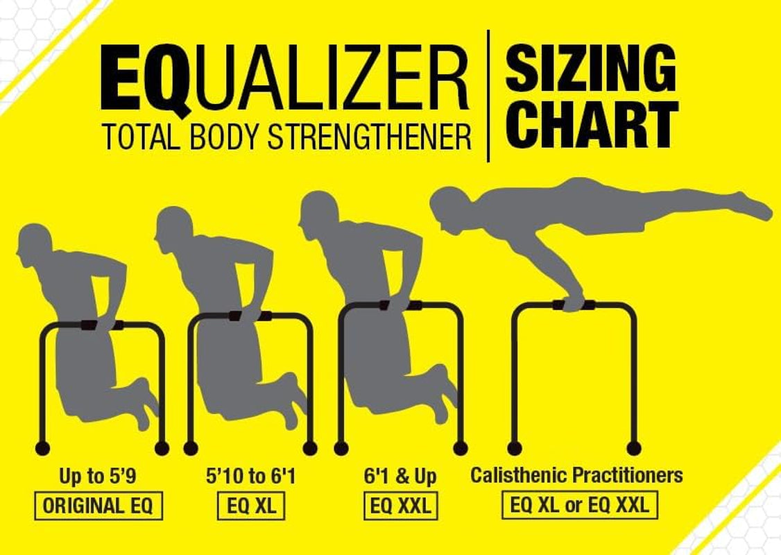 Equaliser with Resistance Band