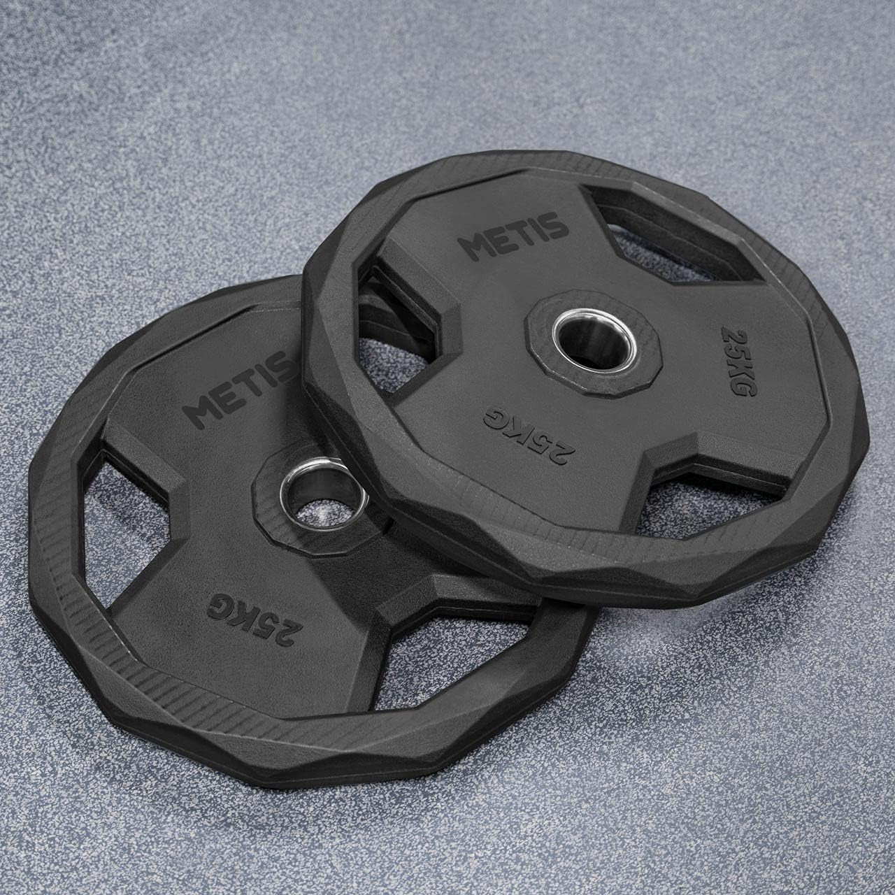 Complete Gym Equipment Set - 1X Power Cage, 1X Olympic Barbell, 1X Weightlifting Bench, 2X Barbell Locking Clips, 2X 5Kg, 10Kg, 15Kg, 20Kg & 25Kg