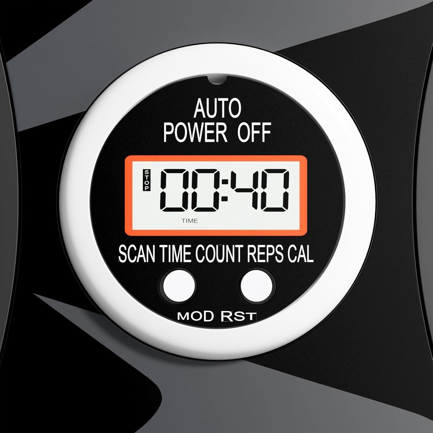 Rotator Machine, 12 Pounds Boxing Forearm Trainer, Adjustable Resistance 360° Rotating Grips, Shoulder Exercise Equipment for Men and Women Wrist, Shoulder, Upper Arm Workout Equipment White