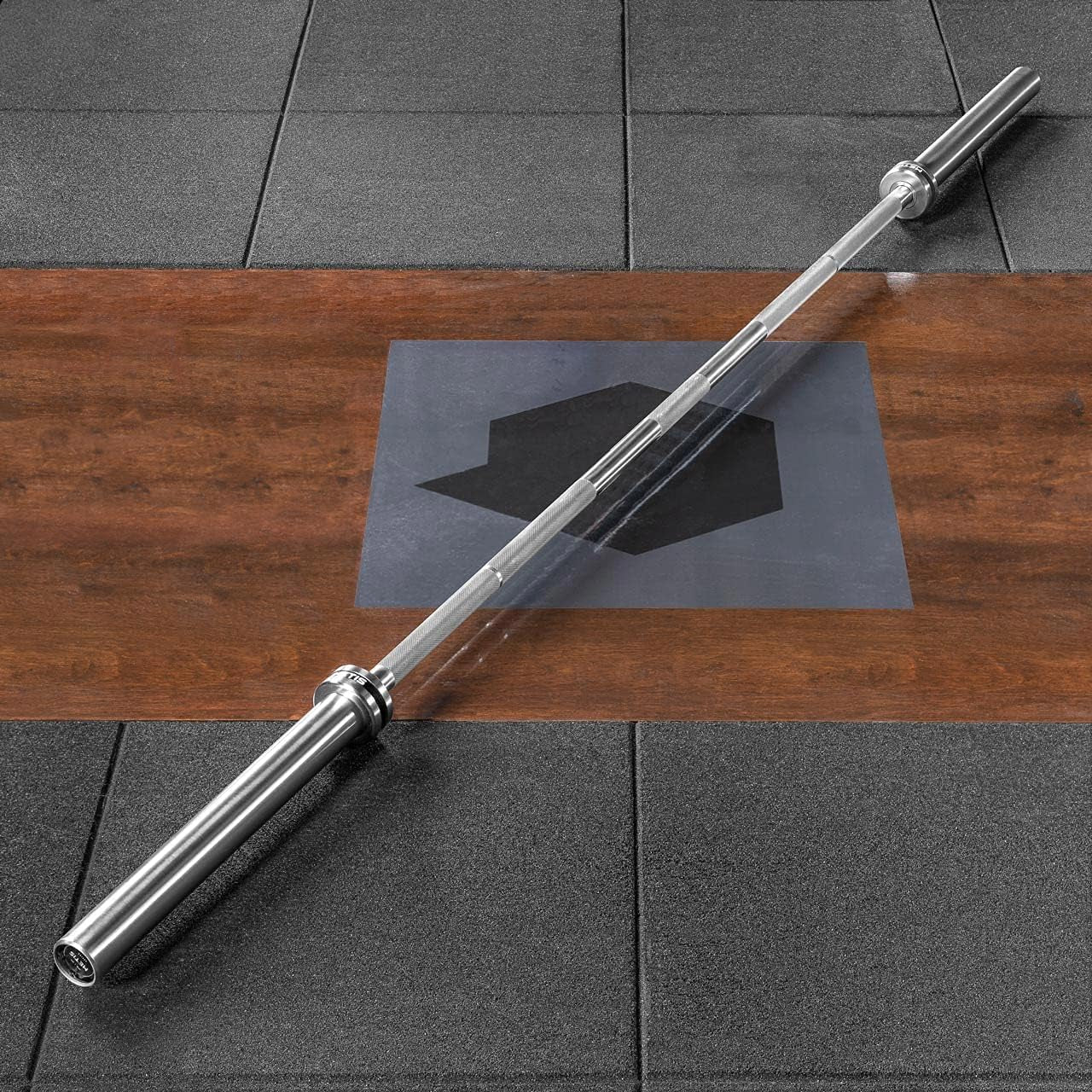 Complete Gym Equipment Set - 1X Power Cage, 1X Olympic Barbell, 1X Weightlifting Bench, 2X Barbell Locking Clips, 2X 5Kg, 10Kg, 15Kg, 20Kg & 25Kg