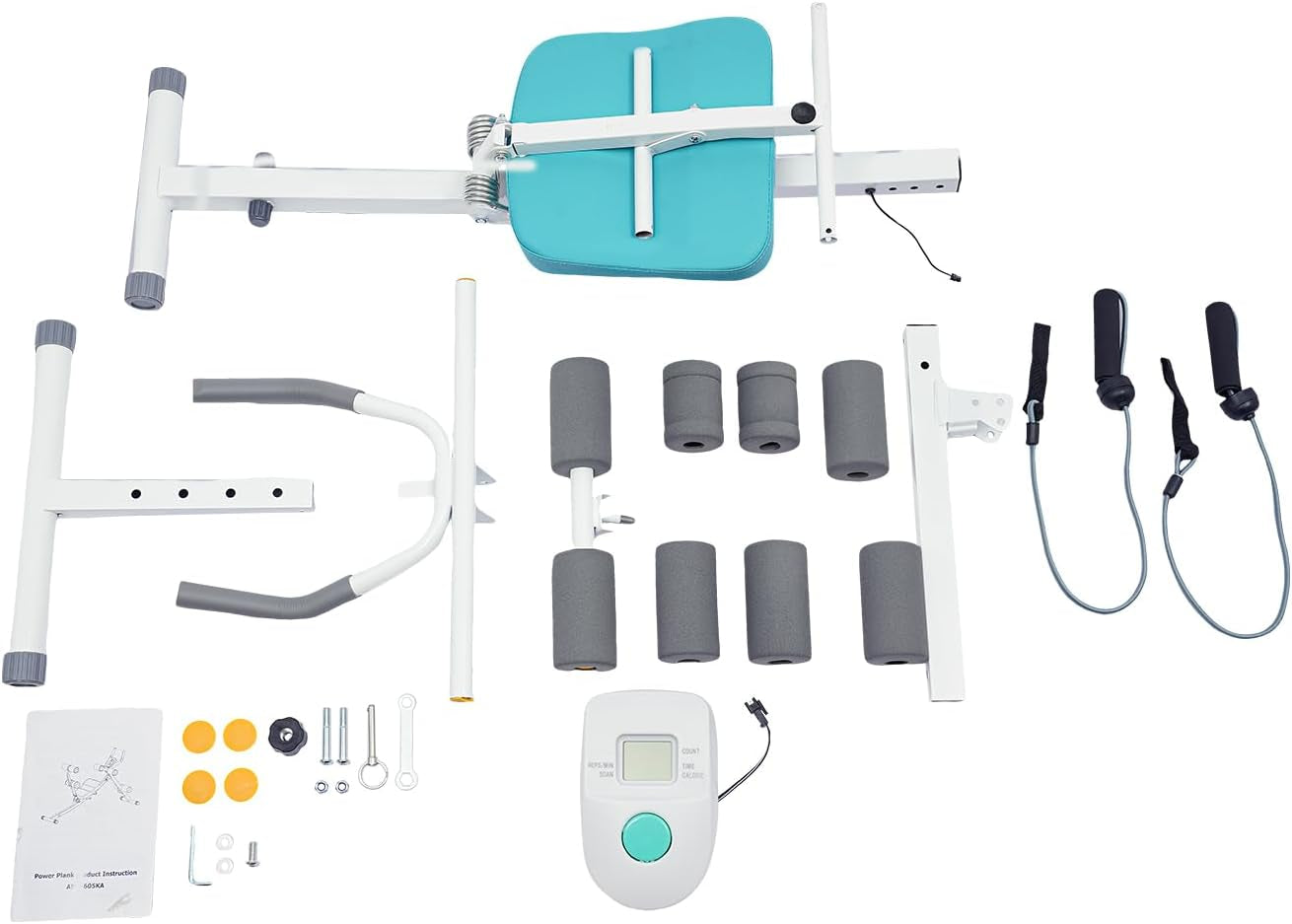 Health & Household -> Exercise & Fitness -> Exercise Machines -> Abdominal Exercise Machines