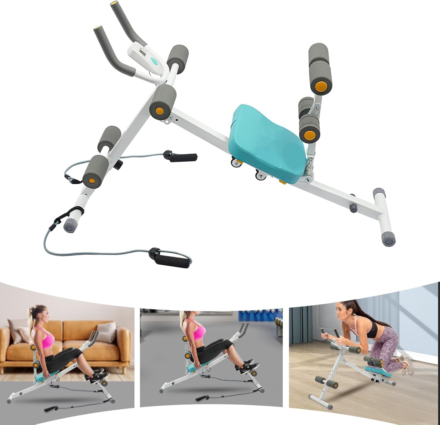 Health & Household -> Exercise & Fitness -> Exercise Machines -> Abdominal Exercise Machines