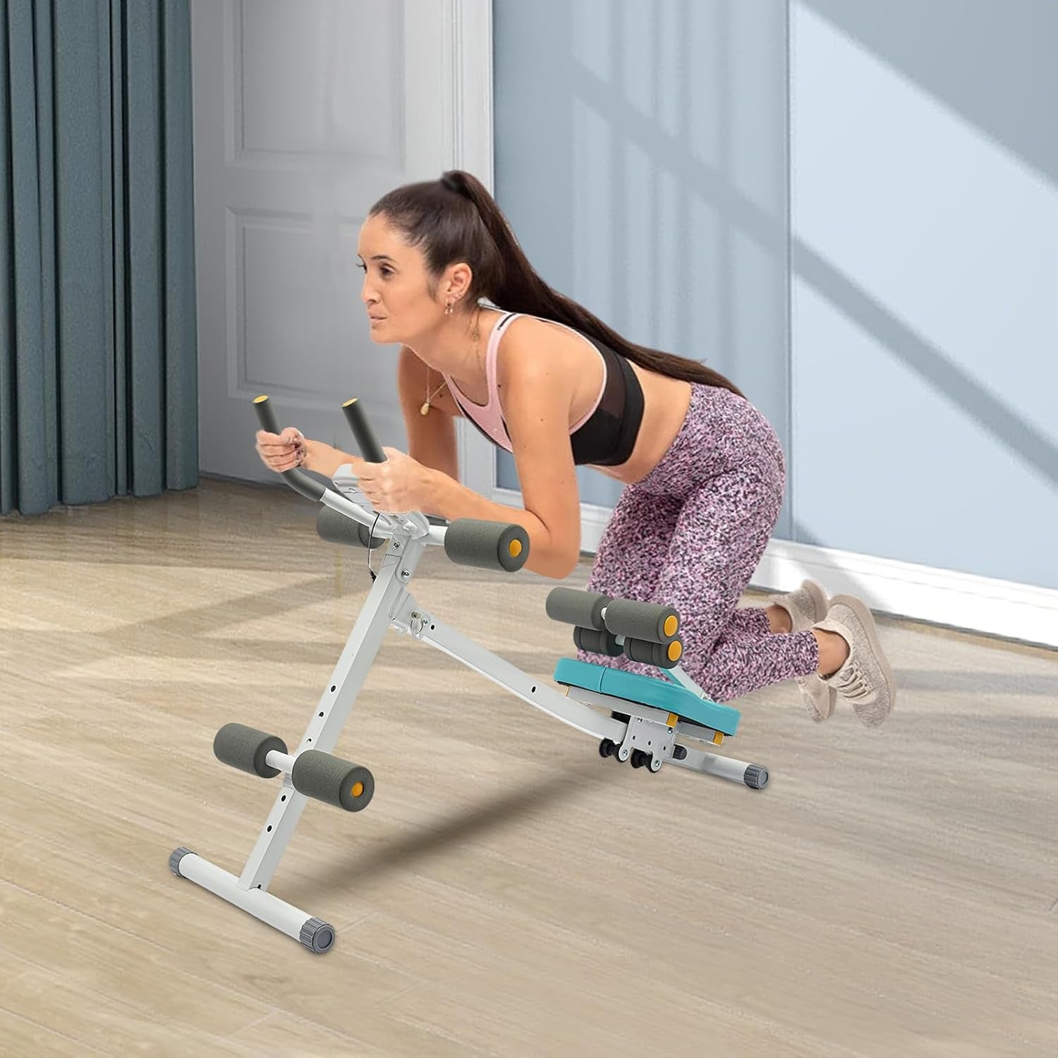 Health & Household -> Exercise & Fitness -> Exercise Machines -> Abdominal Exercise Machines
