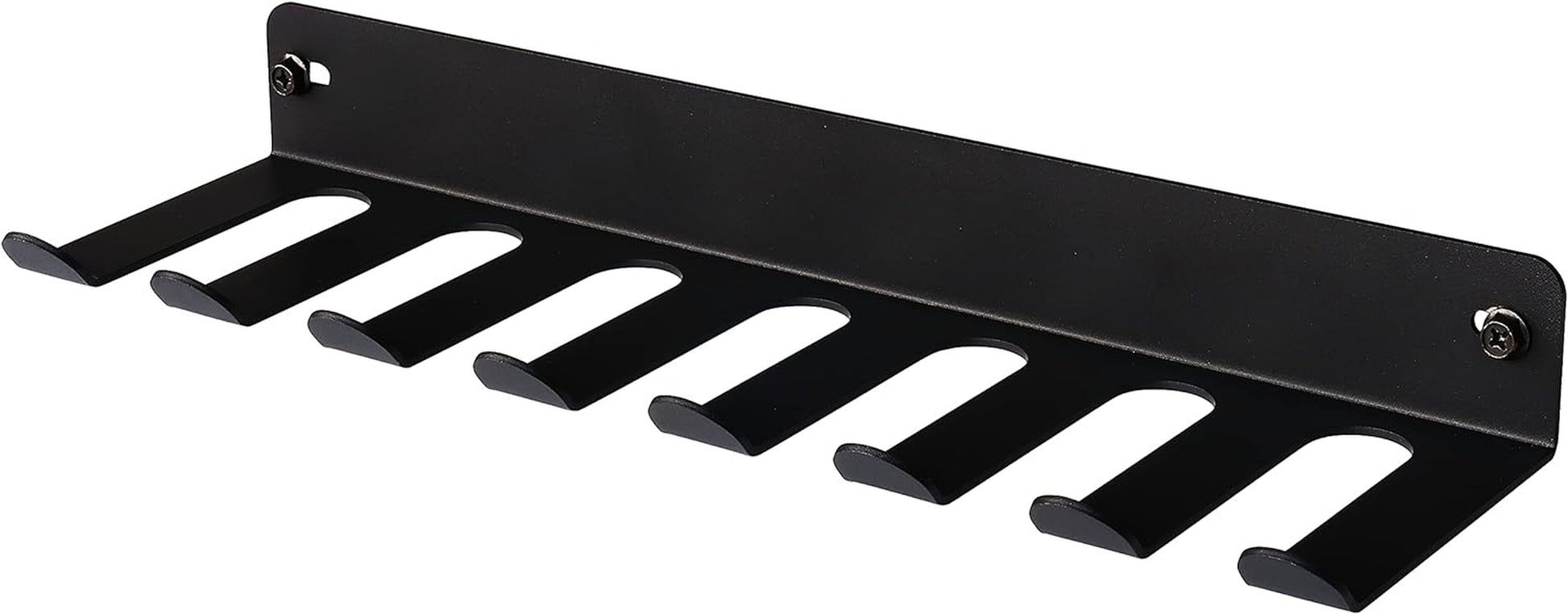 Gym Storage Rack,Home Gym Organizer Resistance Band Storage Rack Gym Wall Rack Hanger for Gym Accessories Olympic Barbells, Workout Bands, Yoga Foam Roller or Tools …