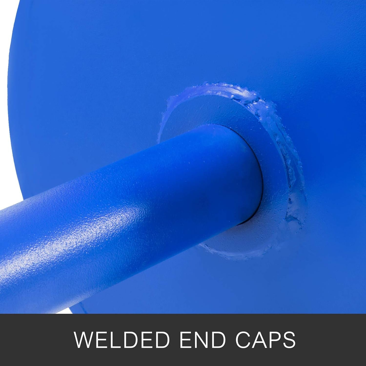 Dia Steel Strength Log Bar, 700 Lbs Capacity Barbell Bar