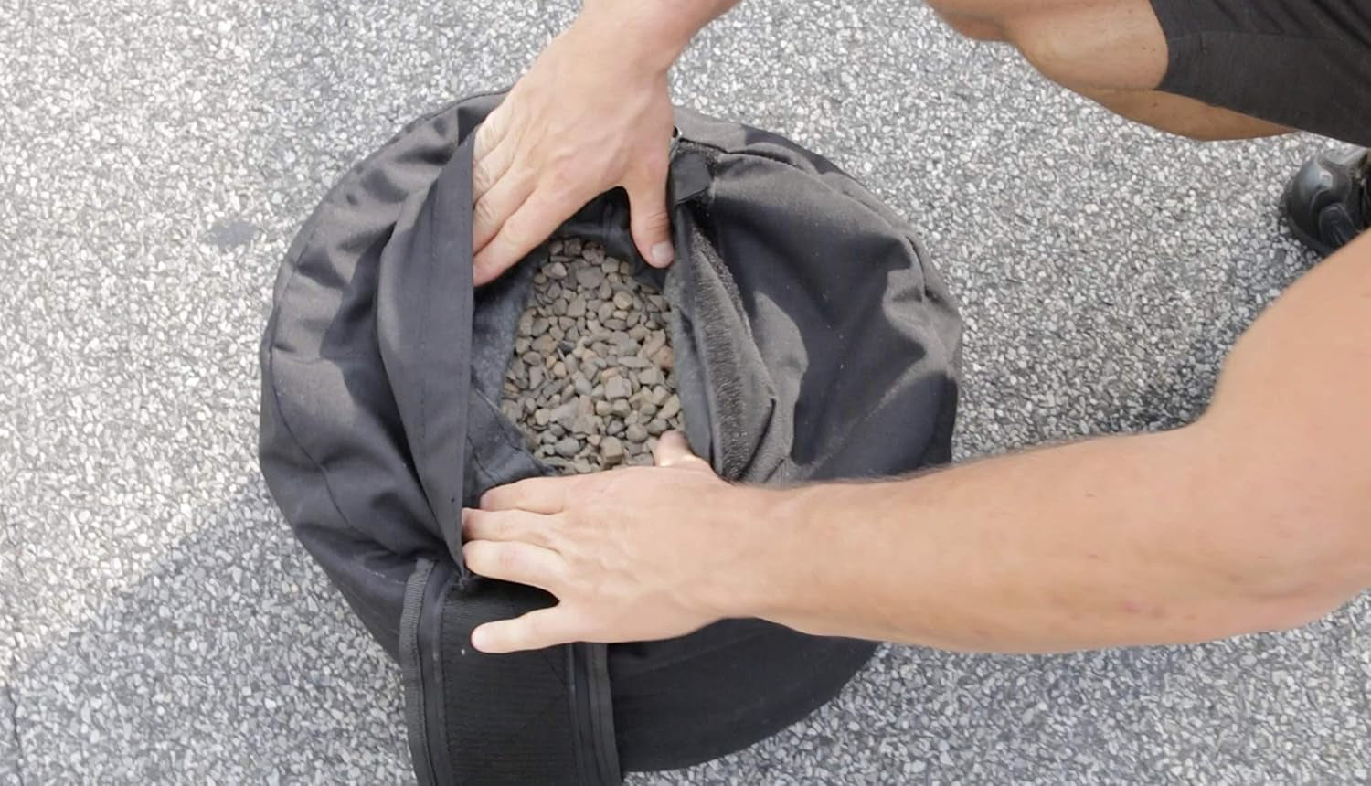 Training Sandbag, Heavy Duty Workout Sandbags for Training, Fitness, Cross-Training & Exercise, Workouts, Sandbag Weights