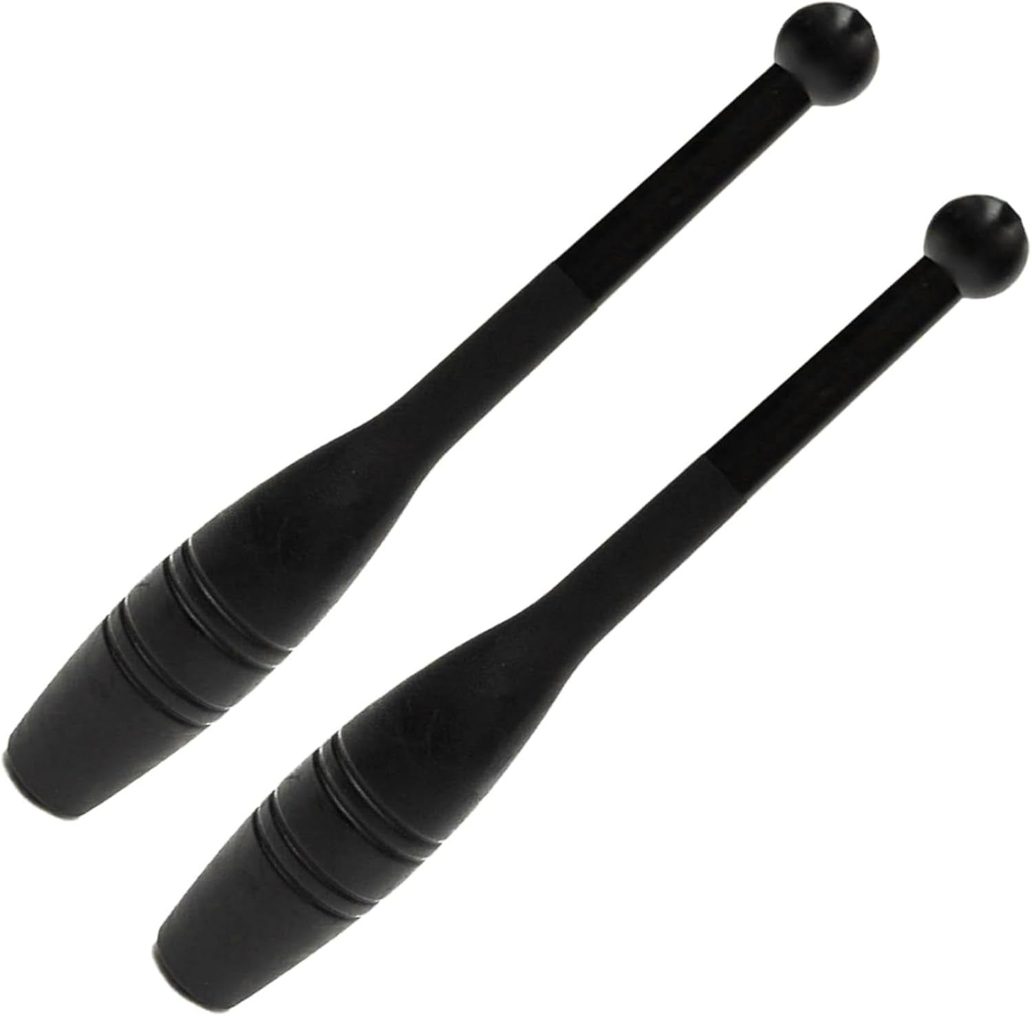 Indian Club, Indian Clubs, 2LB Heavy Duty Plastic Macebell, 16.1X1.6" Reusable Weighted Workout Bar for Strength Training Rehabilitation Improves Grip Full Body Workout