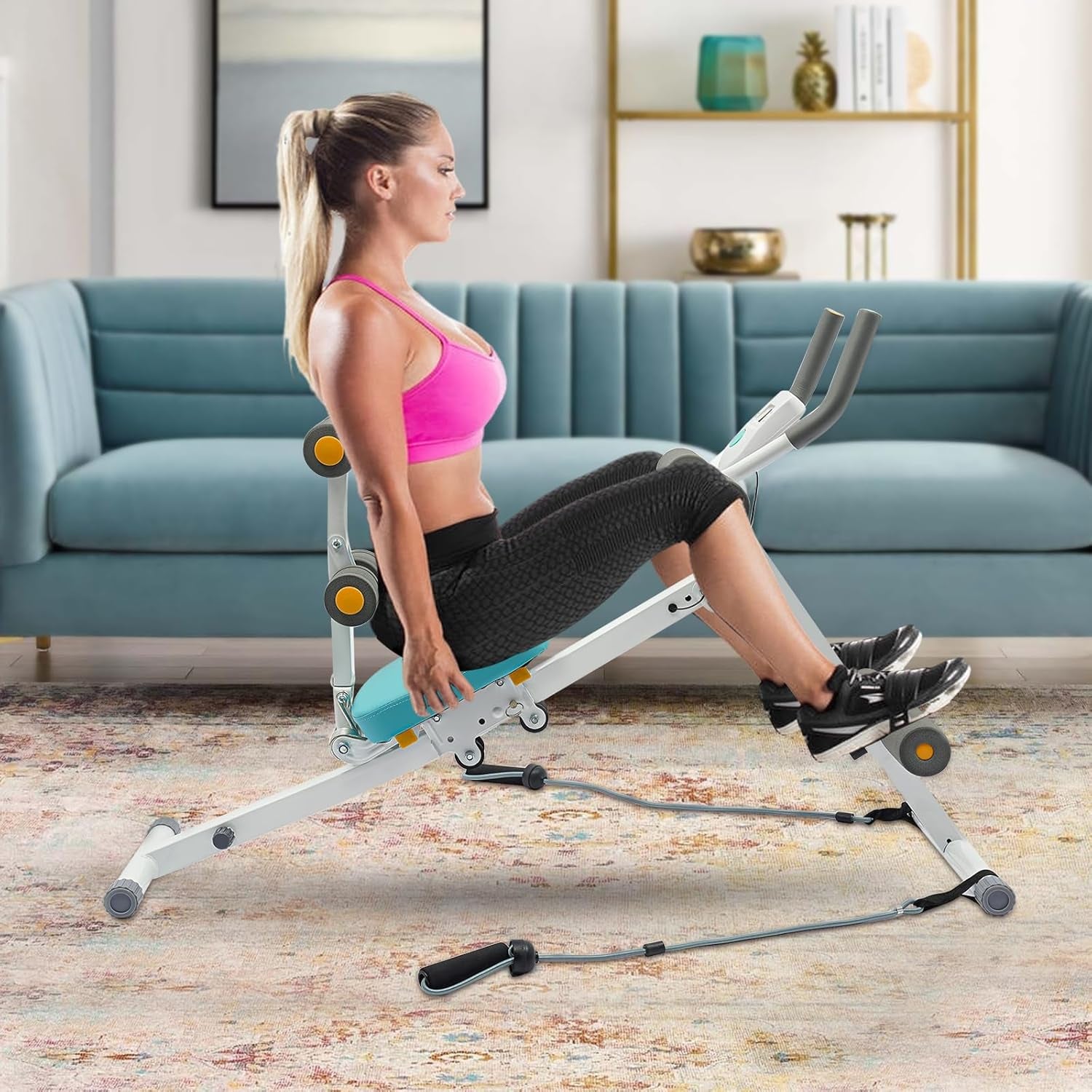 Health & Household -> Exercise & Fitness -> Exercise Machines -> Abdominal Exercise Machines