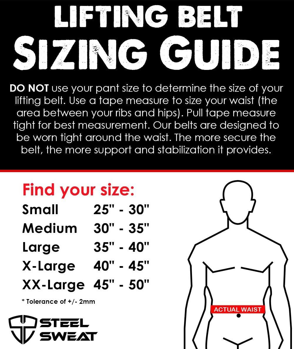 Weight Lifting Belt - 4 Inches Wide by 10Mm - Single Prong Powerlifting Belt That'S Heavy Duty - Vegetable Tanned Leather - HYDE Brown Small