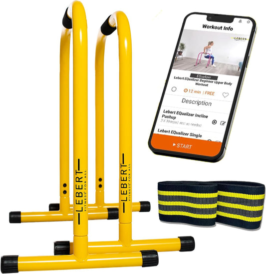 Equaliser with Resistance Band