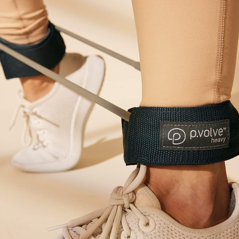 Ankle Workout Bands for Home Workouts - Mint - Lower Body Strength Training to Sculpt and Tone Your Legs and Core - Home Fitness Equipment for a Quick Exercise